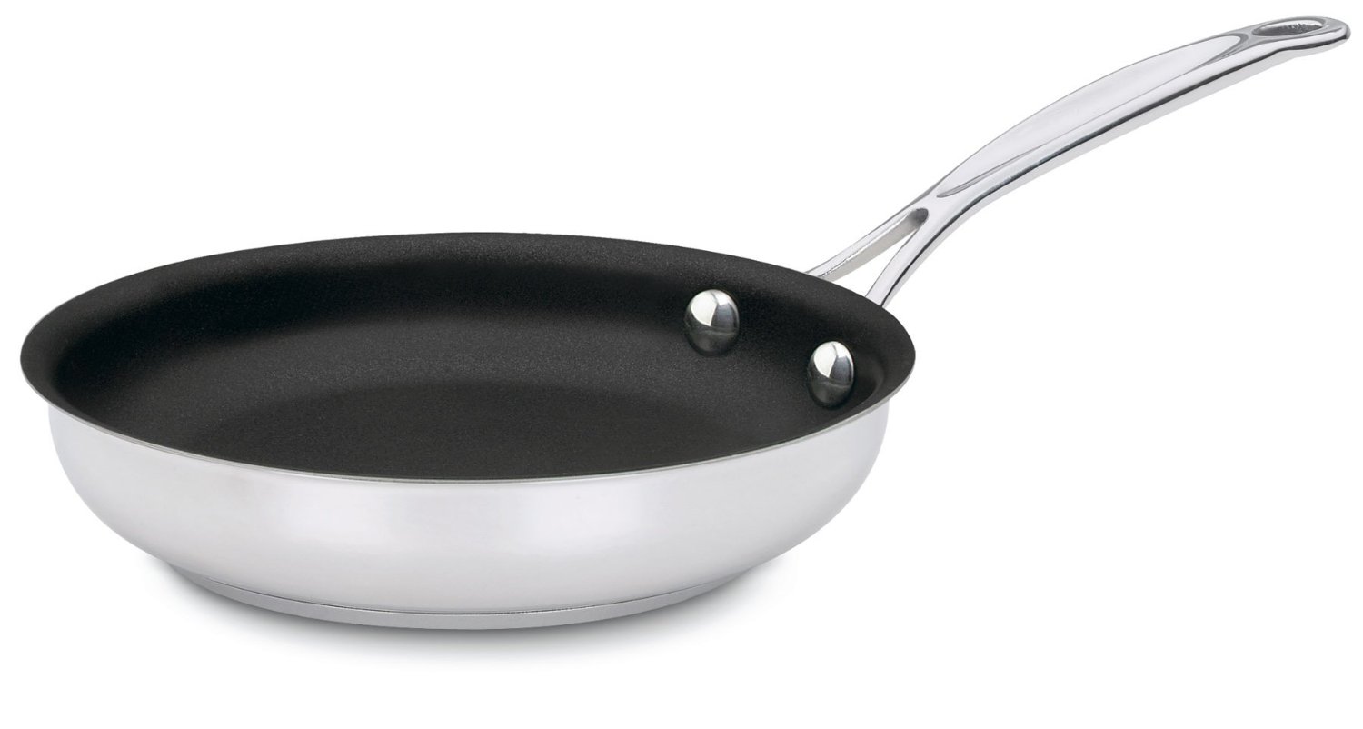 Cuisinart Nonstick 7-Inch Open Skillet