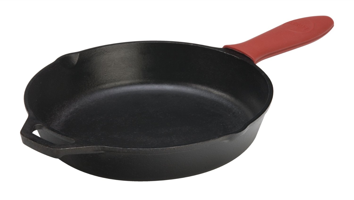 Lodge Cast-Iron Skillet L10SK3ASHH41B 12-Inch