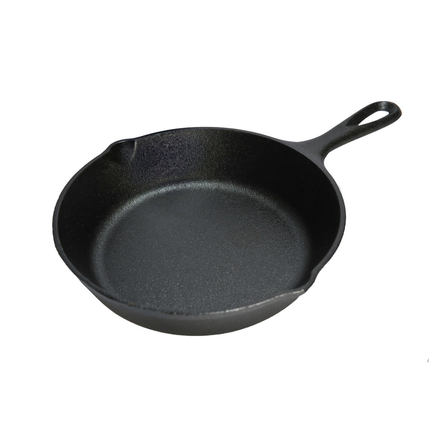 Lodge Pre-Seasoned Cast-Iron Skillet 8-inch