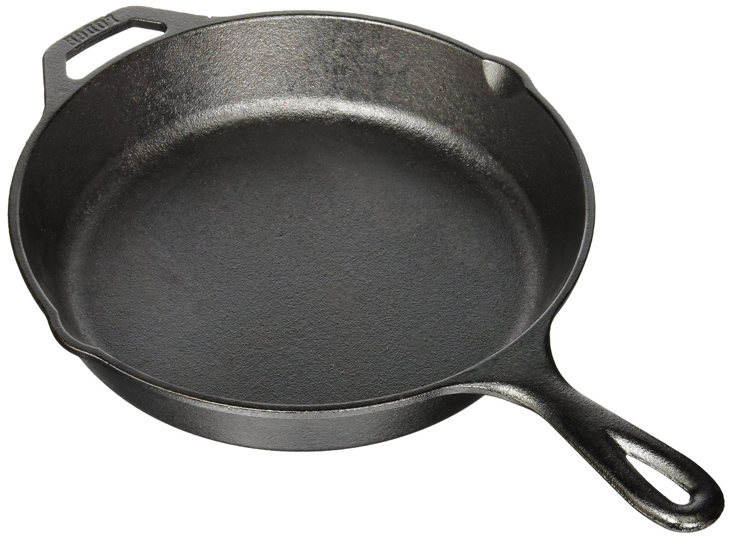 Lodge Logic Pre-Seasoned Cast-Iron Skillet 10.25-inch