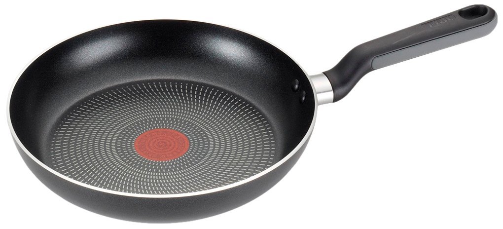 T-fal Pan Cookware 10-Inch Black
