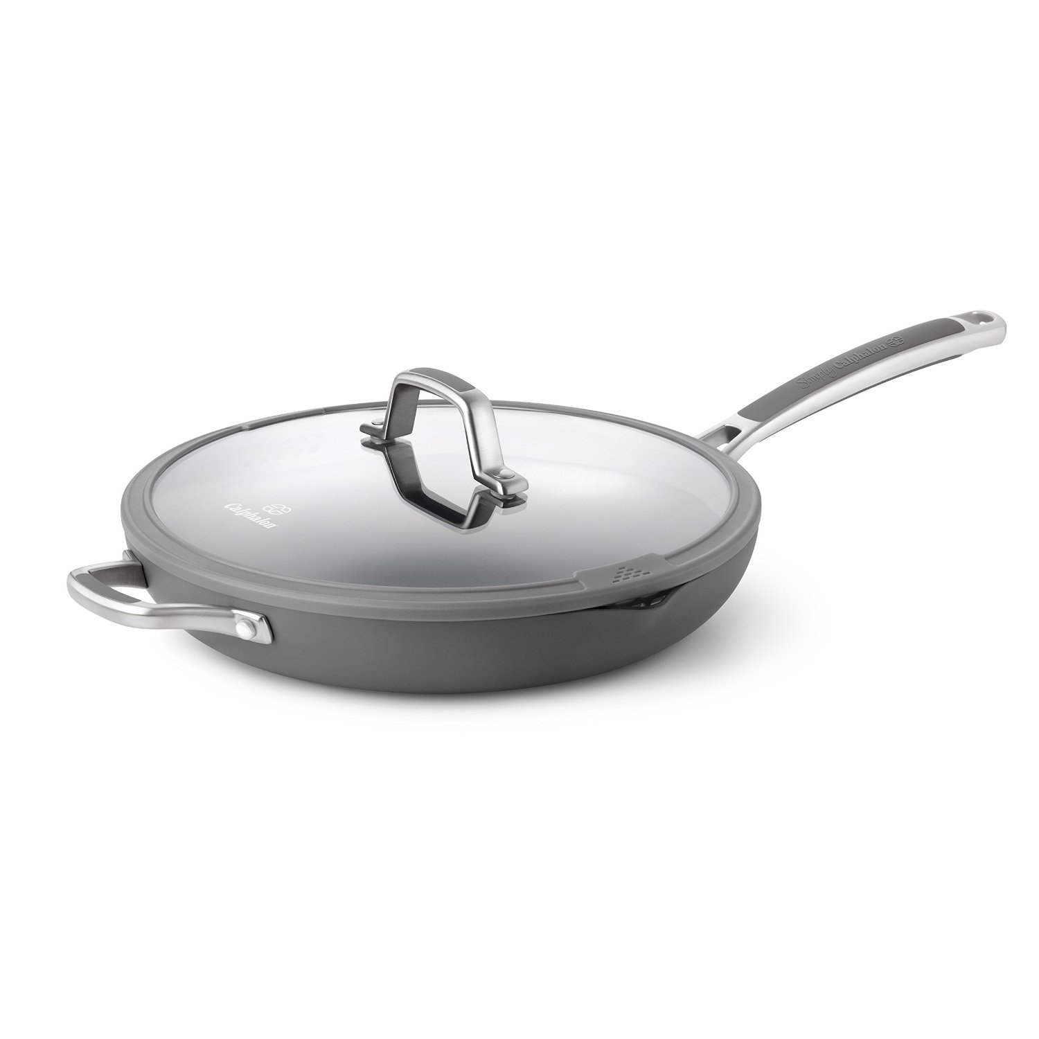 Calphalon Pan and Cover 12-Inch