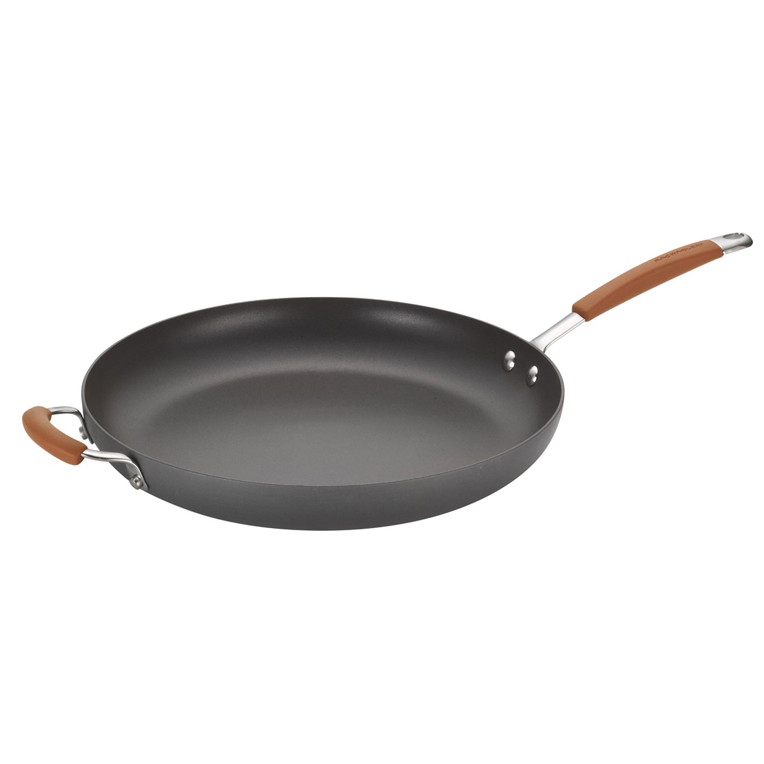 T-fal A857S3 Specialty Nonstick Omelette Pan 8-Inch 9.5-Inch and