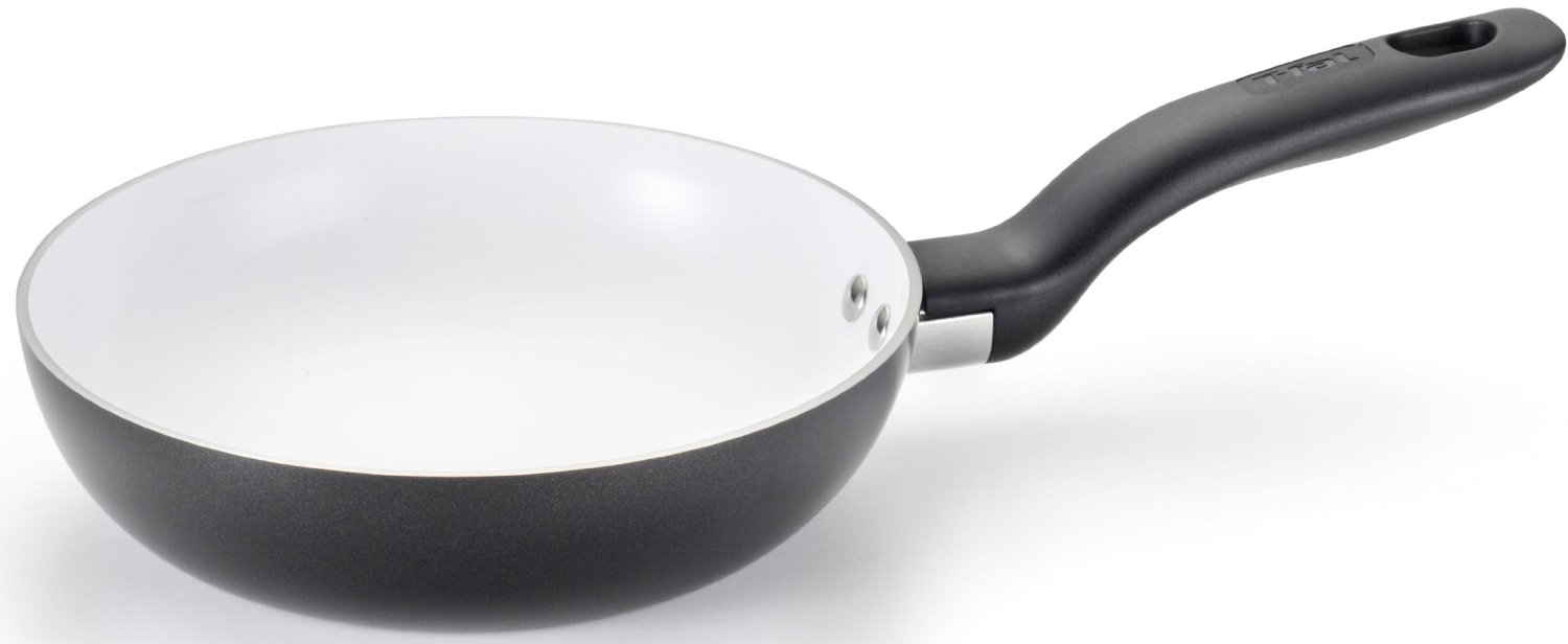 Pan Cookware 8-Inch Black