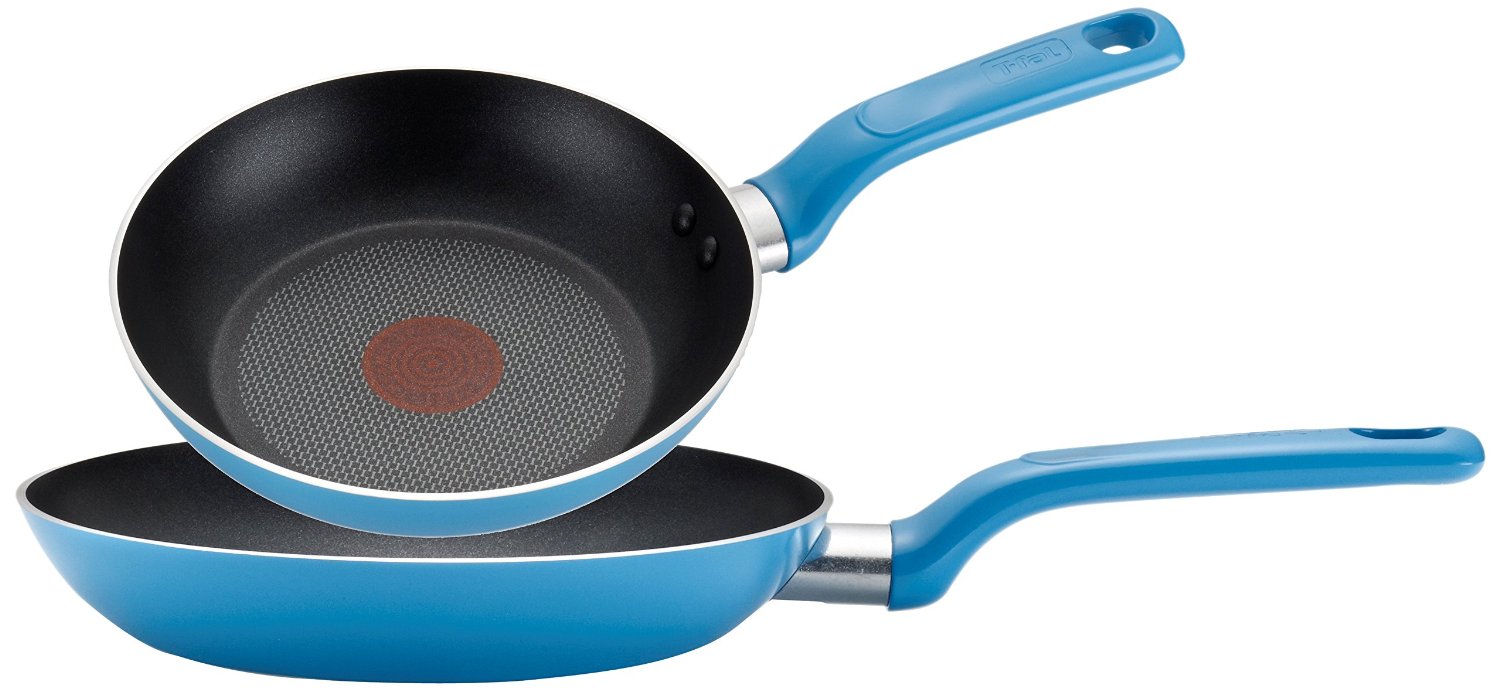 Cookware Set 2-Piece Blue