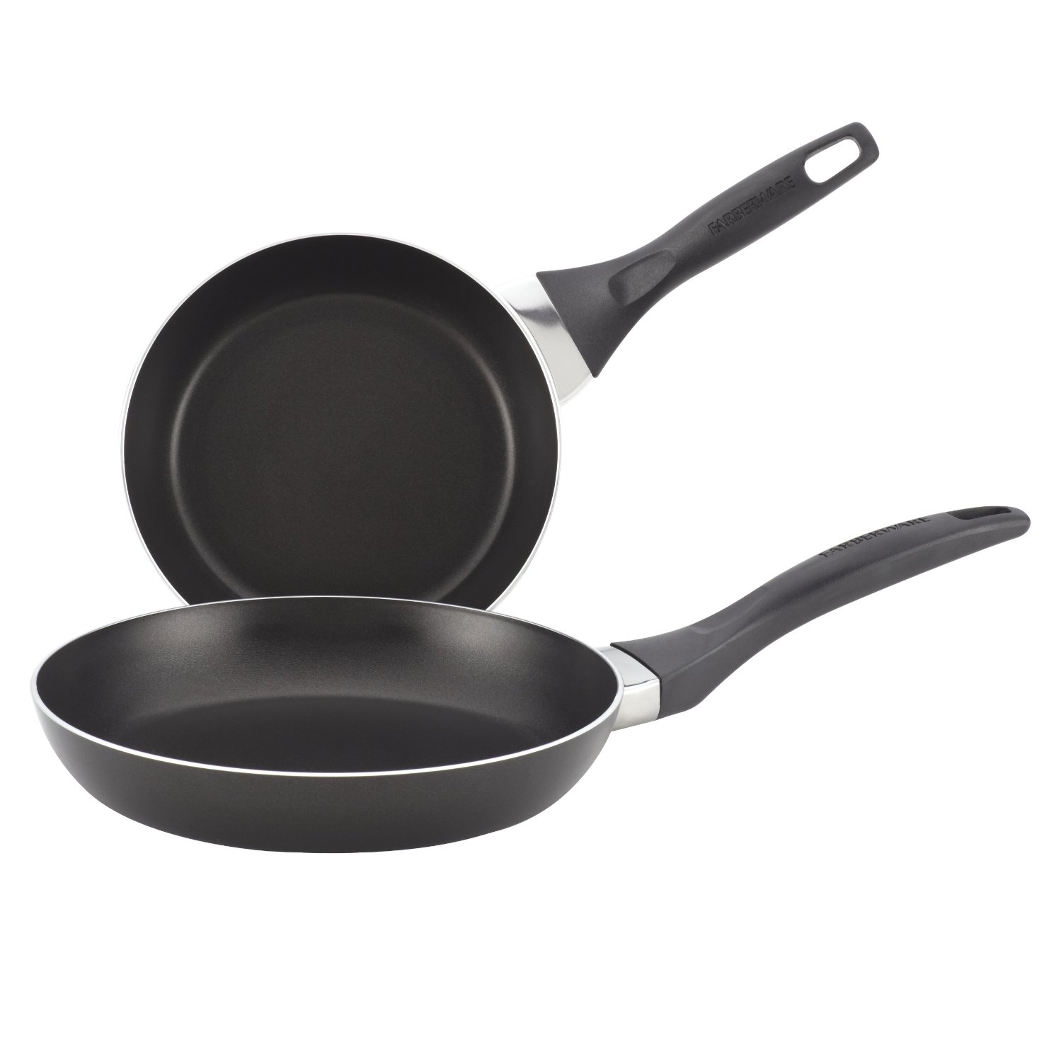 Meyer and 9-Inch Skillets Black