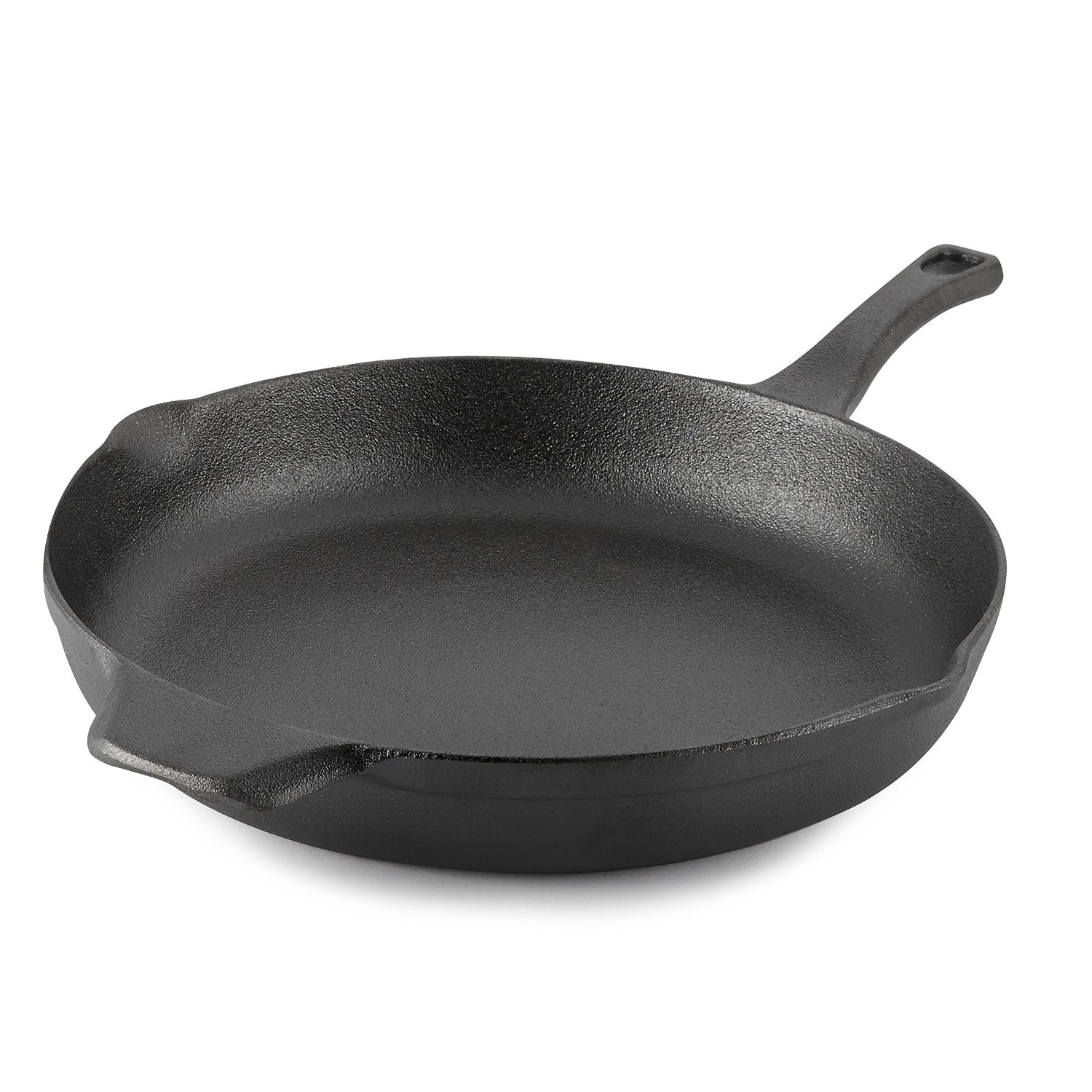 Iron Cookware Skillet 12-inch