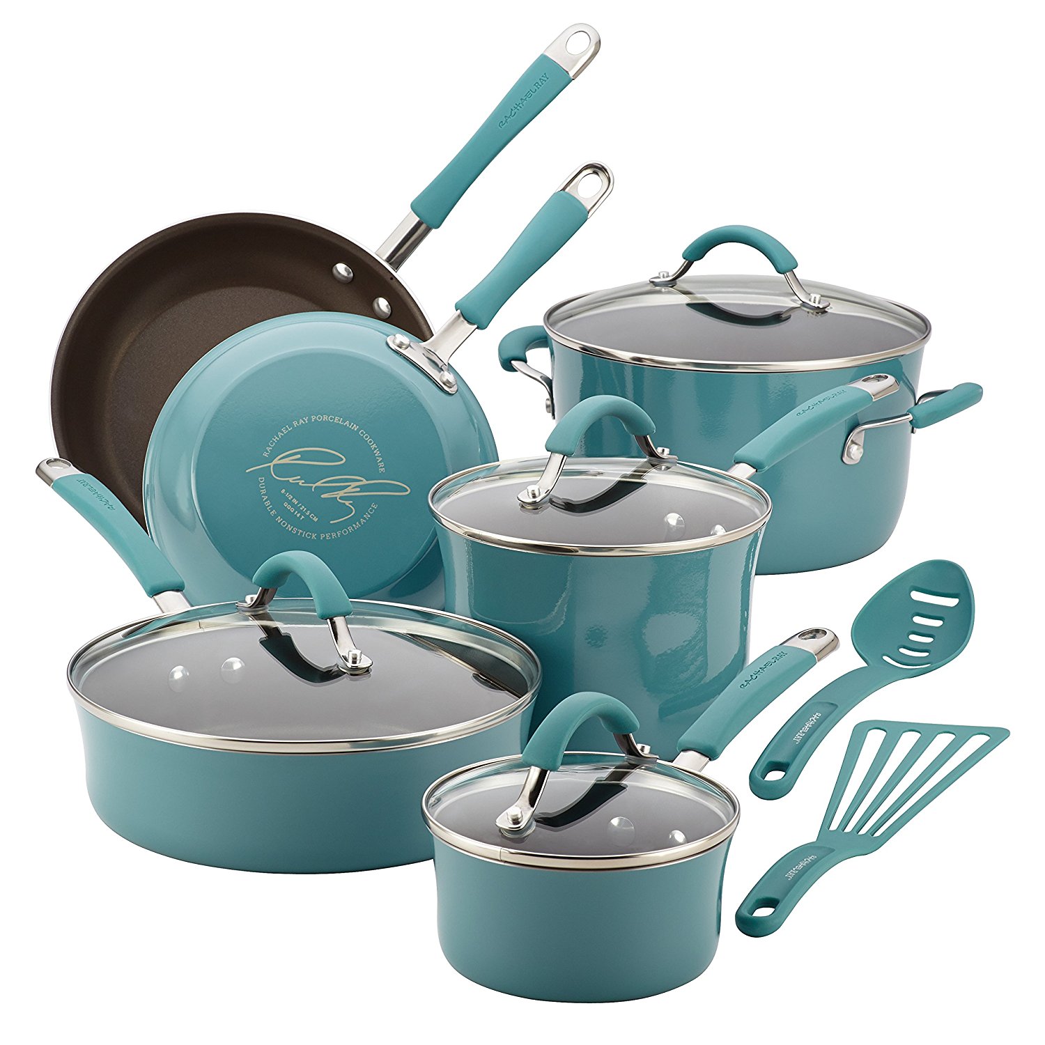 Rachael Ray Best Ceramic Cookware