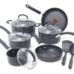 best non stick cookware T-fal E765SC Thermo-Spot Heat Indicator cookware