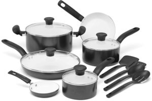 T-fal C996SE Nonstick Cookware