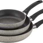 BALLARINI Parma by HENCKELS 3-piece Nonstick Pot and Pan Set