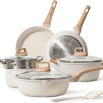 CAROTE Pots and Pans Set Nonstick
