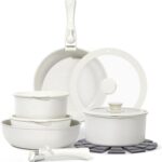 15 Pcs Pots and Pans Set