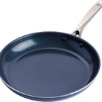 Blue Diamond Cookware Diamond Infused Ceramic Nonstick 12 Frying Pan