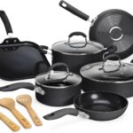 Goodful Premium Nonstick Pots and Pans Set
