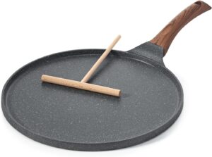 SENSARTE Nonstick Crepe Pan