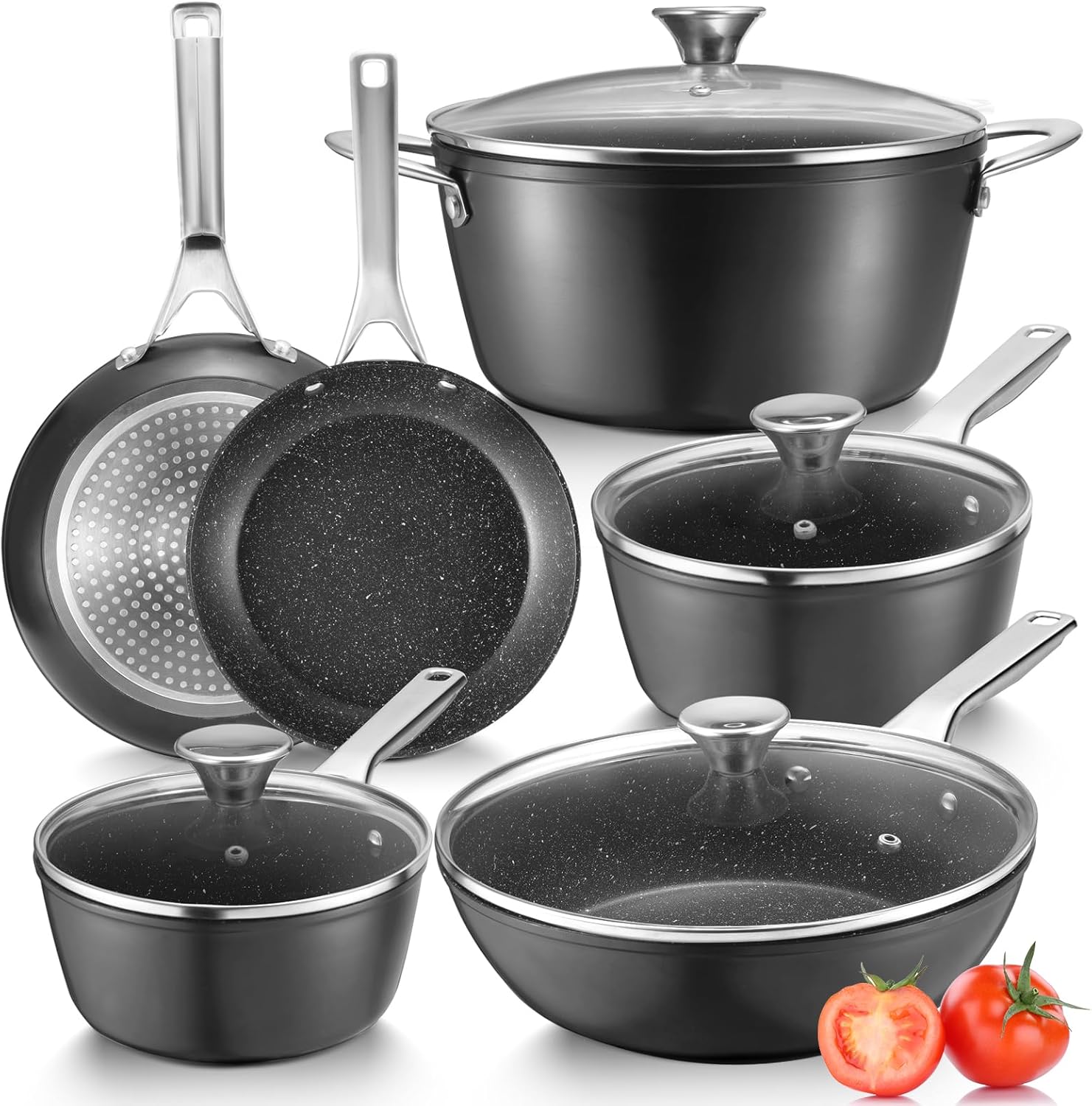 Fadware Induction Cookware Non-stick set