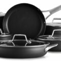 Calphalon 11-Piece Pots and Pans Set