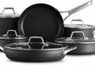 Calphalon 11-Piece Pots and Pans Set