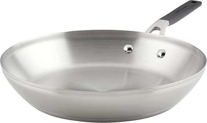 KitchenAid Stainless Steel Frying Pan
