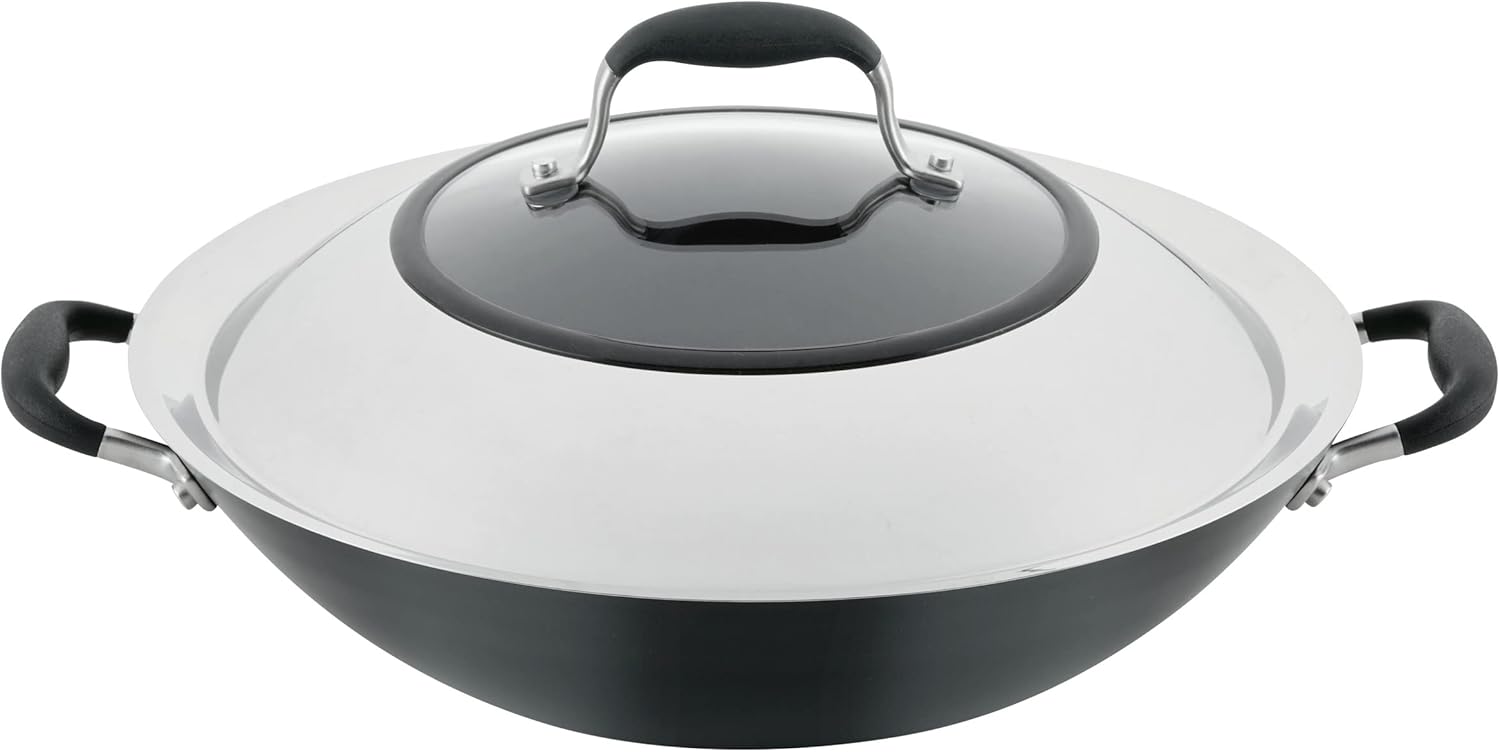 Anolon Advanced Home Hard-Anodized Nonstick Open Stock Cookware