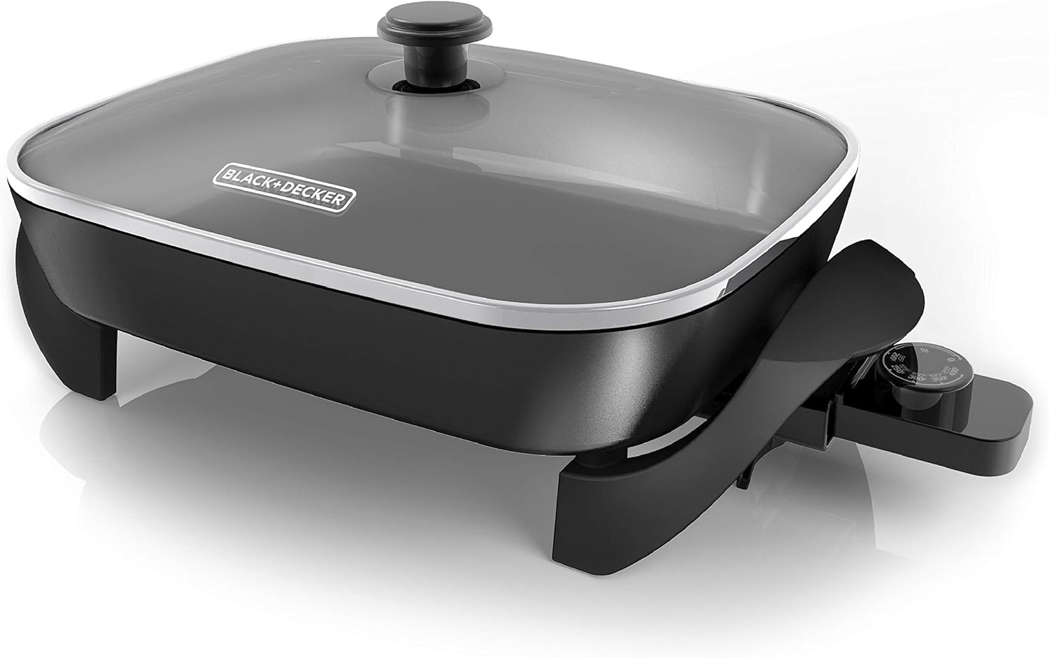 BLACK+DECKER Electric Skillet