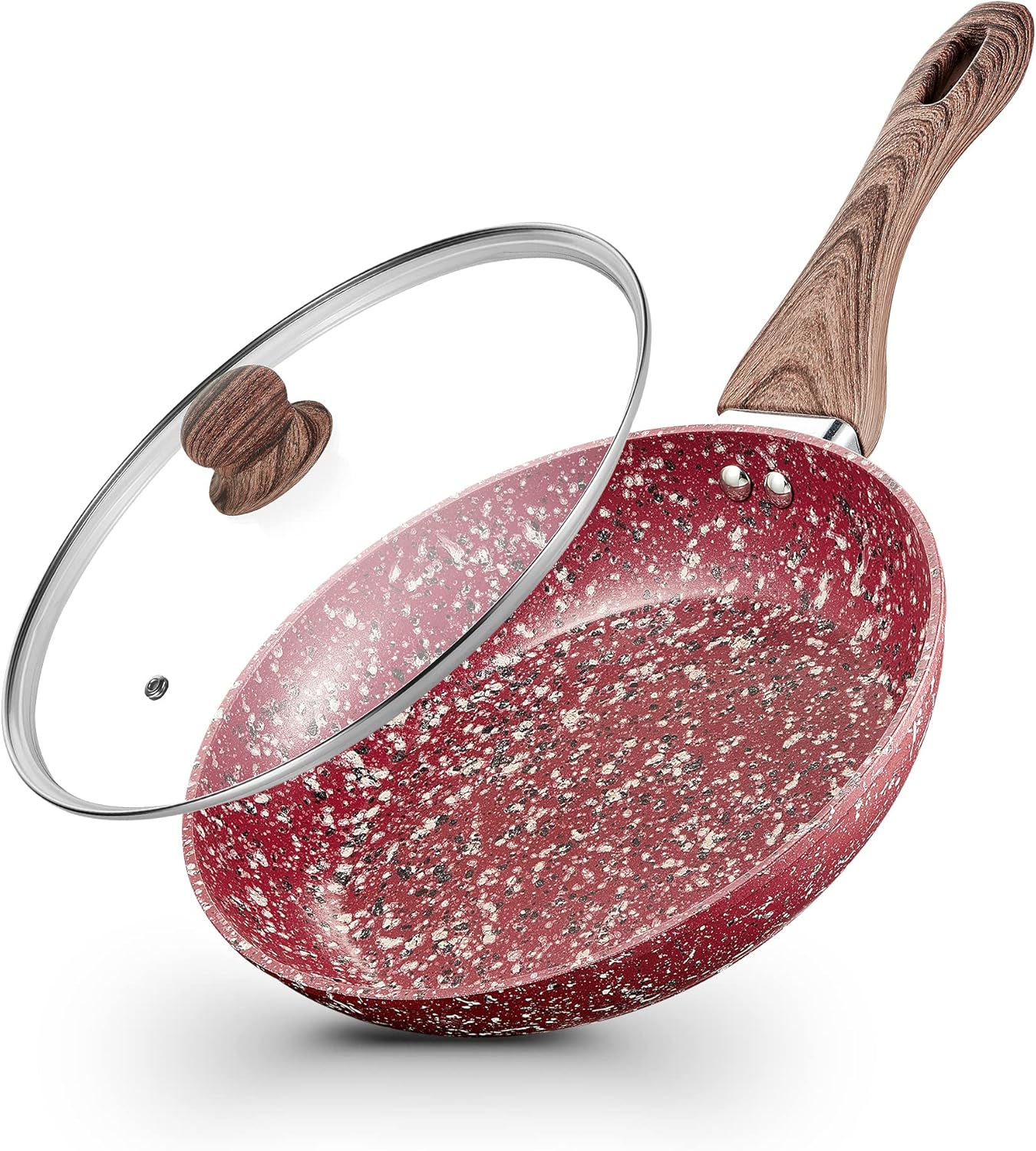 KOCH Non-Stick Fry Pan Review – Pros & Cons – KOCH SYSTEME CS 11 inch frying pan