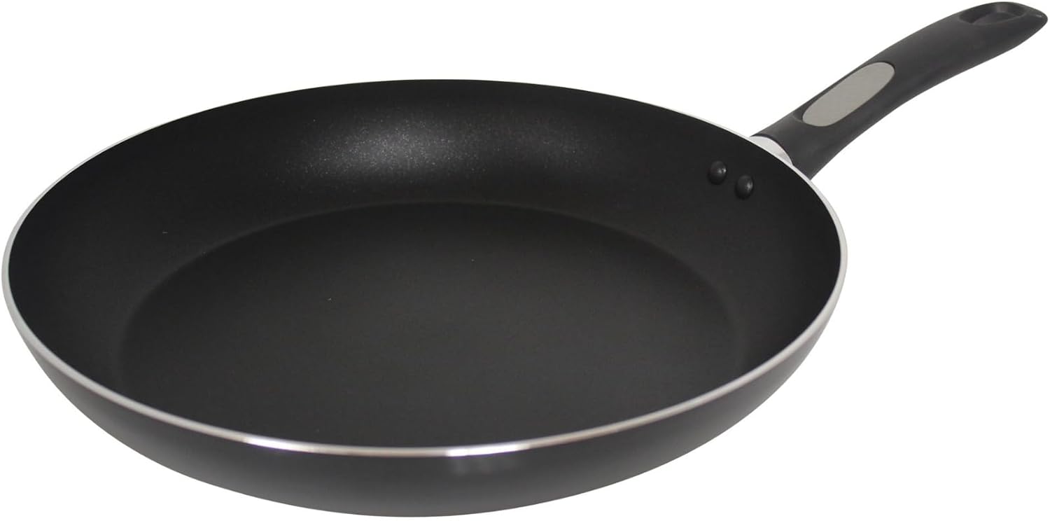Mirro A7970784 Get A Grip Aluminum Nonstick 12-Inch Fry Pan