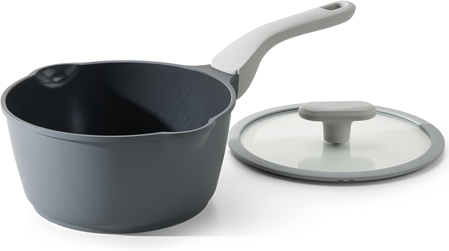PRICUSIS 2.7 Qt Nonstick Saucepan Review – Pros & Cons – PRICUSIS Nonstick Saucepan
