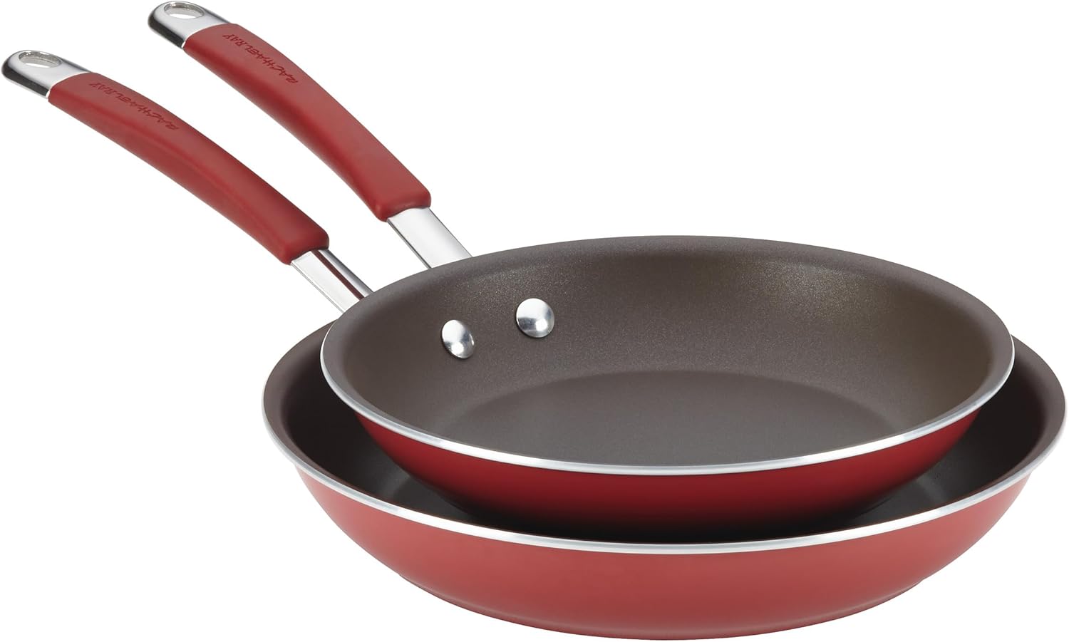 Rachael Ray Cucina Nonstick Frying Pan Set