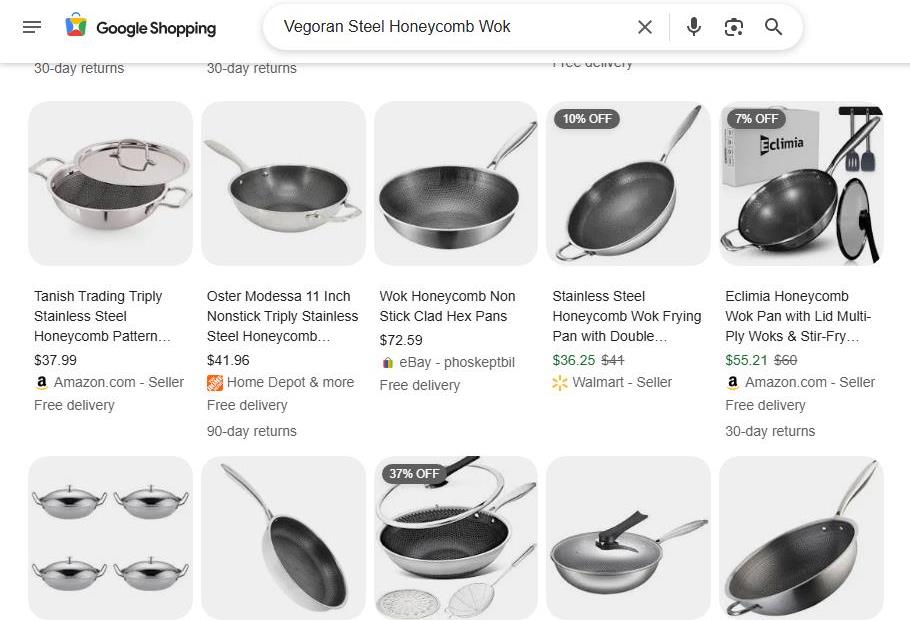 Searching for Vegoran Steel Honeycomb Woks